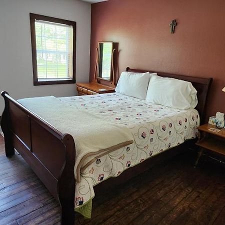Hootie Creek Guest House Talihina Kültér fotó