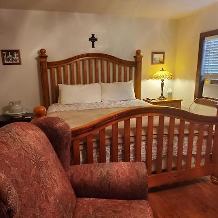 Hootie Creek Guest House Talihina Kültér fotó