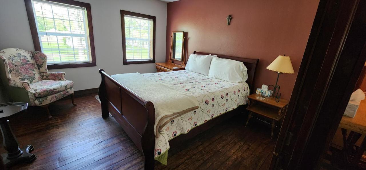 Hootie Creek Guest House Talihina Kültér fotó