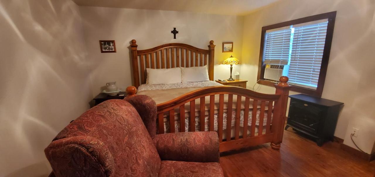 Hootie Creek Guest House Talihina Kültér fotó